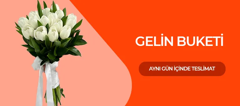 Gelin Buketi, Gelin Çiçeği İzmir