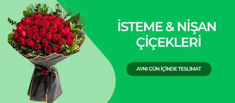 Söz Nişan İsteme Çiçekleri